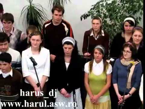 O  Doamne asterne slava Ta Tinerii bisericii Harul Zalau