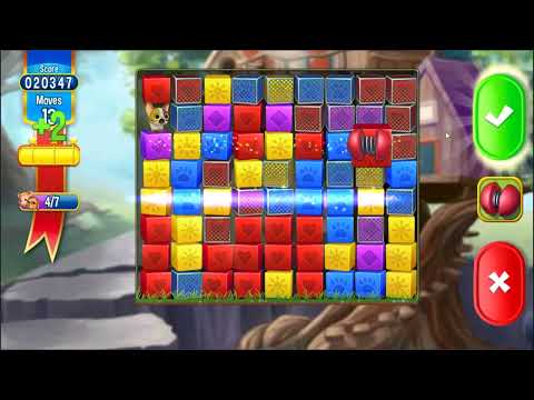 Pet Rescue Saga Level 4948 - NO BOOSTERS | SKILLGAMING ✔️