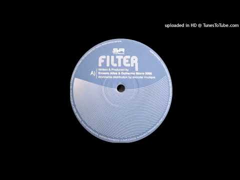 Ernesto Altes & Guillermo Morro - Filter [S'HORT RECORDS, 2005]