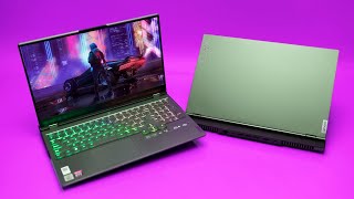 Lenovo Legion 5 2021 & Legion 5 Pro - Choose the Right One!