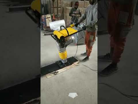 Earth Rammer