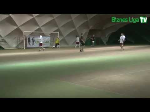 25.03.2013 Biznes Liga - I Liga Grupa A - FIDELTRONIK - ERNST&YOUNG