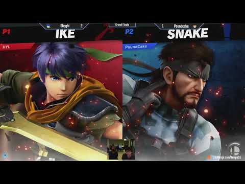 Tempo 16 - Shoghi (Chrom) vs PoundCake (Snake) - Grand Finals