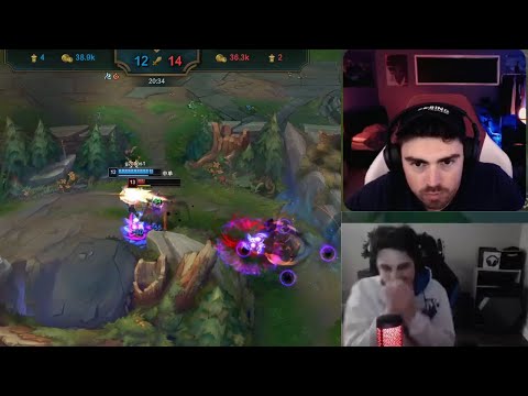 Chinese Katarina 1v5 | Caps Gets Deleted | And More... League Of Legends Highlights #2