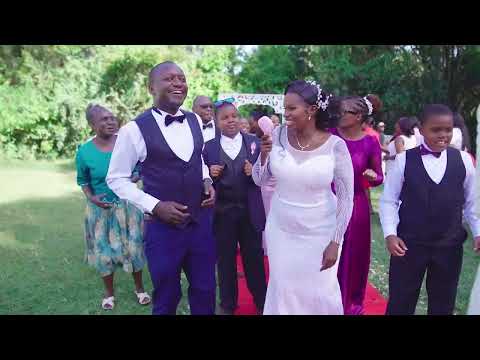 THE ANTONY'S BIG DAY (RECEPTION)