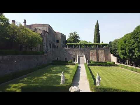 GIARDINI DI PALAZZO GONZAGA