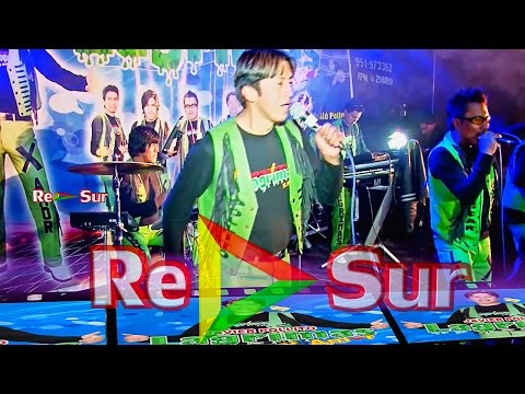 Javier Pollito - Lagrimas X Amor - En concierto / Mix 2016 (RePlaySur©) OFICIAL✓