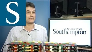 University of Southampton - Southampton engineers a Raspberry Pi Supercomputer