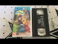 Opening To Teletubbies Funny Day 1999 VHS