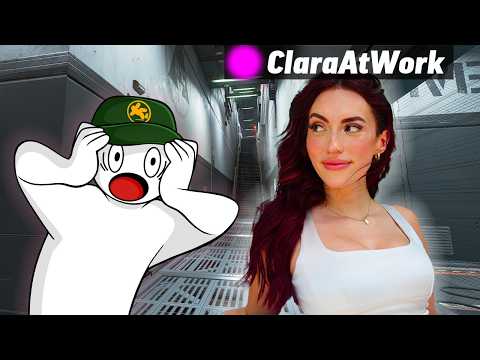 WHEN "Cau7ioN" PLAYS WITH CLARATWORK.. (Apex Legends)
