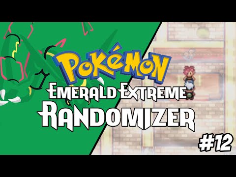 CRIT F*CKING CITY | Pokémon Emerald Extreme Randomizer Nuzlocke w/ Jaimy - #12