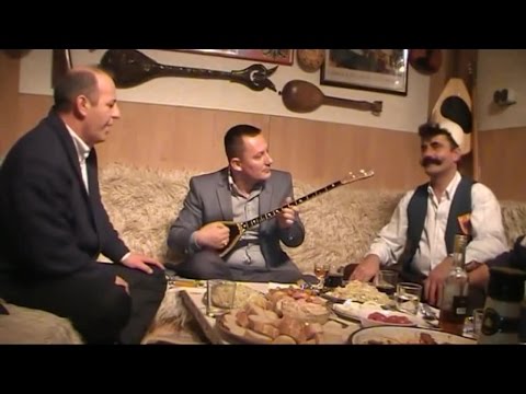 Martin Gojani - ( Qerim Delia ) Ne Kullen e Enver Gjelit