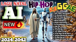 Download lagu LAGU NATAL AI versi HIP-HOP Reggae Terbaru 2024-2042 mp3
