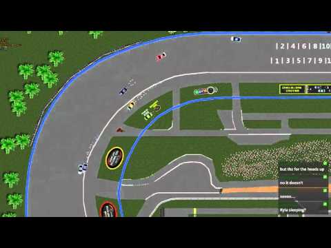 SCARTS Mount Jurupa 400 @ Fontana - 2016 Full Throttle Cup Race 2 of 24