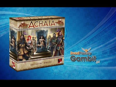 GambitTV - Achaia rules preview