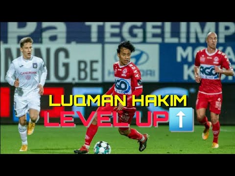 Luqman Hakim - Level Up 🔴⚪ Dribling Skills & Goals | HD