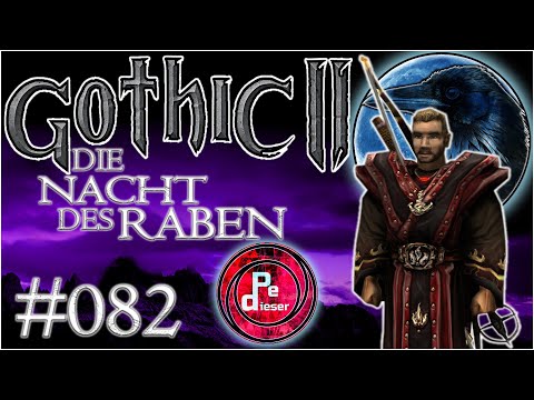 Gothic 2 DNdR BLIND Lets Play [082] - Der 4. KREIS!
