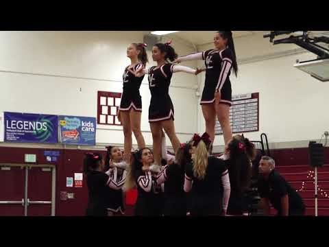 West Campus Cheer Leading | SEVA Entry 2019