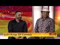 Laugh With The Latin Kings Of Comedy