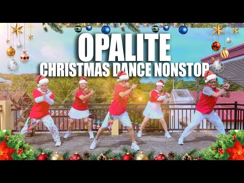 OPALITE Christmas Dance Nonstop Remix | Christmas Dance 2025 | BMD CREW