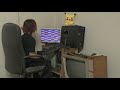 Angry Gamer Destroys Gaming Computer Setup Of The Future