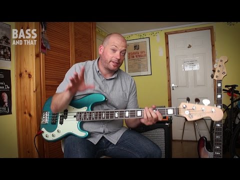 Review: Maruszczyk Jake basses