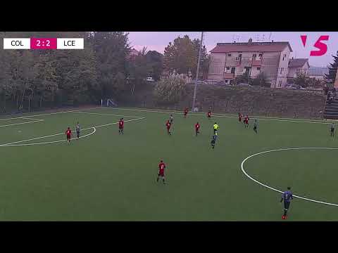 COLLEFERRO CALCIO - LIBERTAS CENTOCELLE  | U17 ELITE | 6 NOVEMBRE 2022