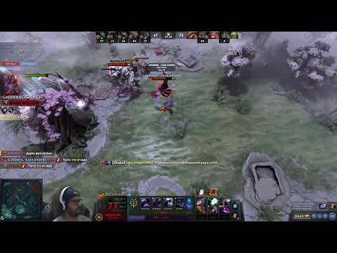 Dota 2 Night Stalker (Balanar)