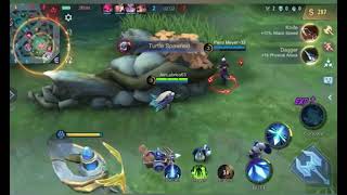 Mobile Legends BangBang DEFEAT