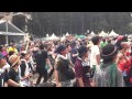 Ozomatli -  La Temperatura Live at Fuji Rock Festival 2010