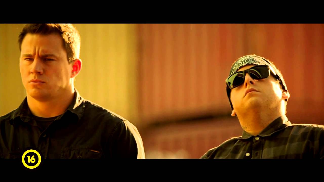 22 Jump Street - A túlkoros osztag - "A nevem Jeff" filmklip (16)