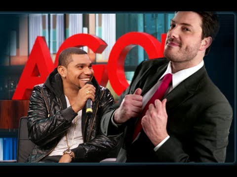 Agora é Tarde - 08/05/2013 - Naldo