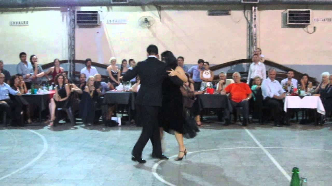 Maria Ines Bogado y Sebastian Jimenez 2