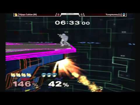 Aijaya Sablan vs Yungmunny - Grand Finals - Melee - MINDGAMES 1