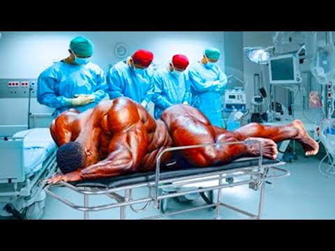 9 Bodybuilderat qe e tepruan me marrjen e steroideve !