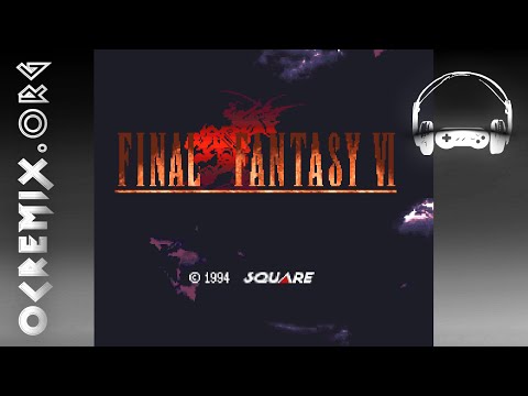 OC ReMix #1356: Final Fantasy VI 'Seized with Fury' [Decisive / Fierce Battle] by housethegrate