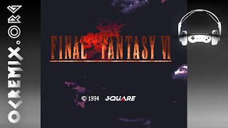 OC ReMix #1356: Final Fantasy VI 'Seized with Fury' [Decisive / Fierce Battle] by housethegrate