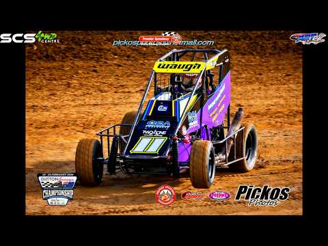 79th Australian Speedcar Championship - B Main One