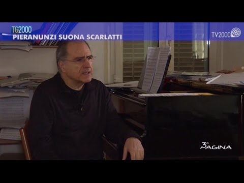 Pieranunzi suona Scarlatti