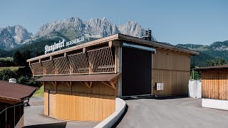 Stanglwirt Organic Energy Power Plant