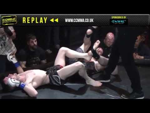Combat Challenge: West Midlands 5 - Paul Ferguson vs Tom Marco