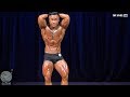Squeaky Clean 2019 (Classic Physique) - Boaz Koh (Singapore)