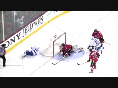 MIIKKA KIPRUSOFF SAVE OF THE YEAR   || HQ ||