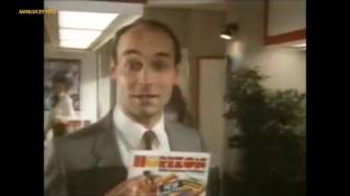 HORIZON HOLIDAYS new brochure TV ADVERT 1984  carly simon nobody does it better song theme  THAMES T