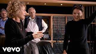 Céline Dion - The Reason (Studio Session - Let&#39;s Talk About Love)