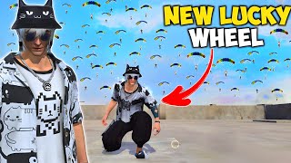 Finally Lucky Wheel Bundle मिल ही गया 🥰17Kills Solo Vs Squad Lucky Wheel Bundle🔥Lucky Wheel Event