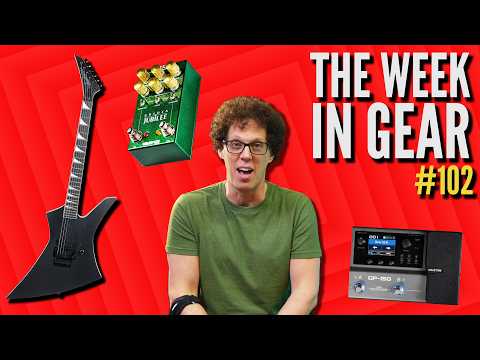 TWIG 102 | Built-In Batteries?! The Budget Modeler War Just Changed