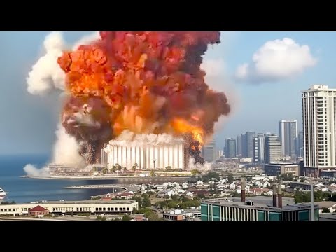 EPIC Explosion Demolitions: Most Satisfying Building Implosions! | Controlled Blasting HD #9