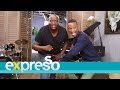 Katlego Sits Down With L Vovo Derrango