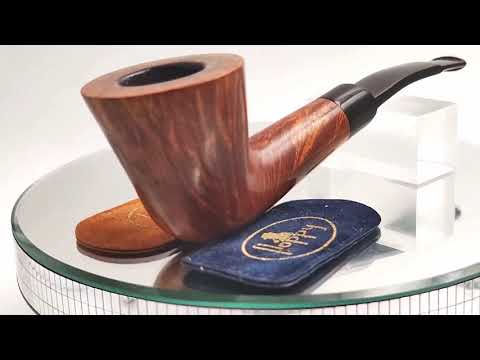 Pipa Pipe Pfeife Used estate usata Charatans's Made London England Executive Extra large Made By Han